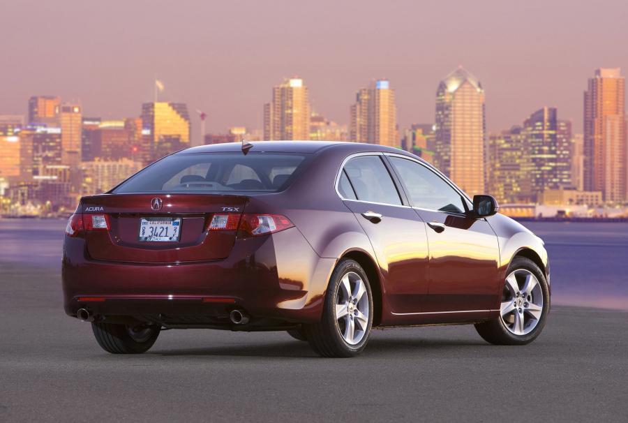  Acura TSX 2008 года  (фото 63 из 210)